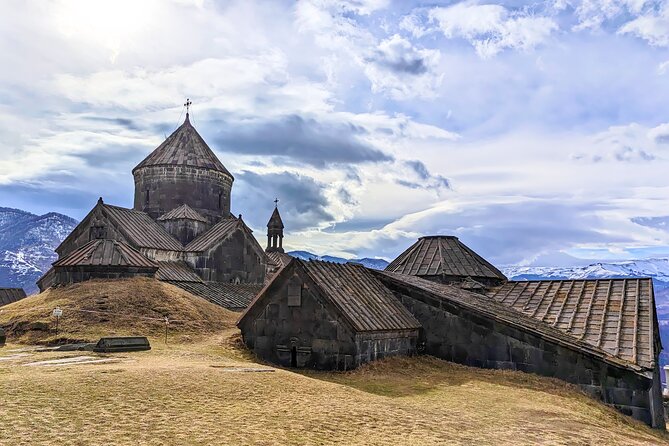 Northern Armenia Highlights Tour from Tbilisi - Akhtala and its painted walls