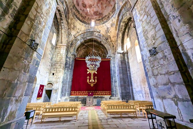 Northern Armenia Highlights Tour from Tbilisi - Sanahin and Armenia’s intellectual tradition