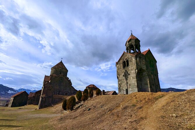 Northern Armenia Highlights Tour from Tbilisi - The Mikoyan Brothers Museum and the MiG-21