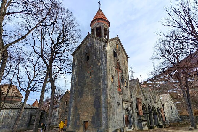 Northern Armenia Highlights Tour from Tbilisi - Haghpat’s medieval monastery complex