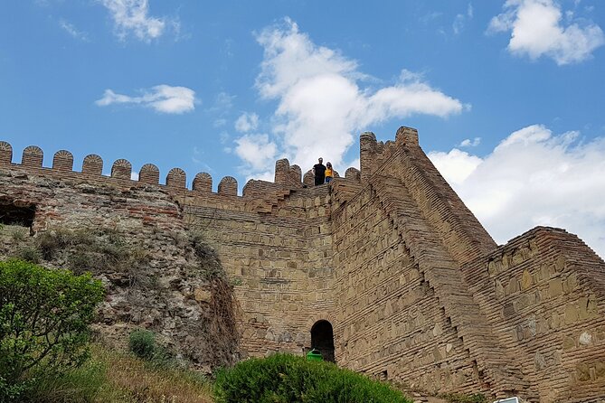 Old Tbilisi Highlights walking tour with wine & 10 tastings - Bakery food on Sioni Street
