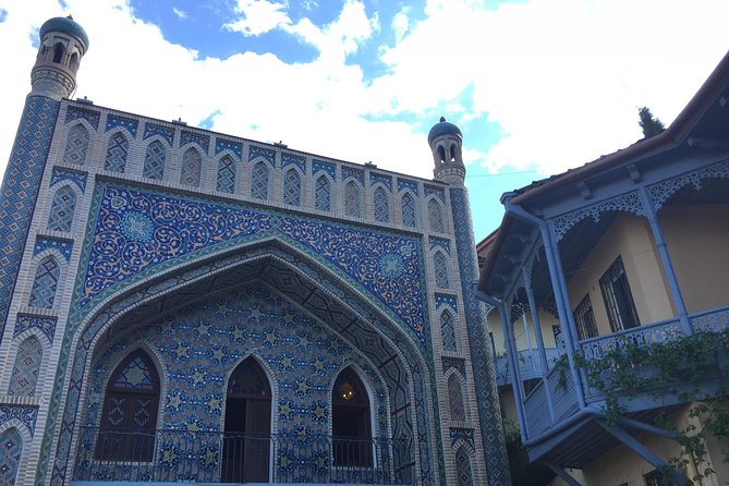 Old Tbilisi & Mtskheta. Private tour from Kutaisi - Old Tbilisi in a tightly planned two hours