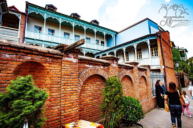 Old Tbilisi & Mtskheta. Private tour from Kutaisi - Is $137.57 per person good value?
