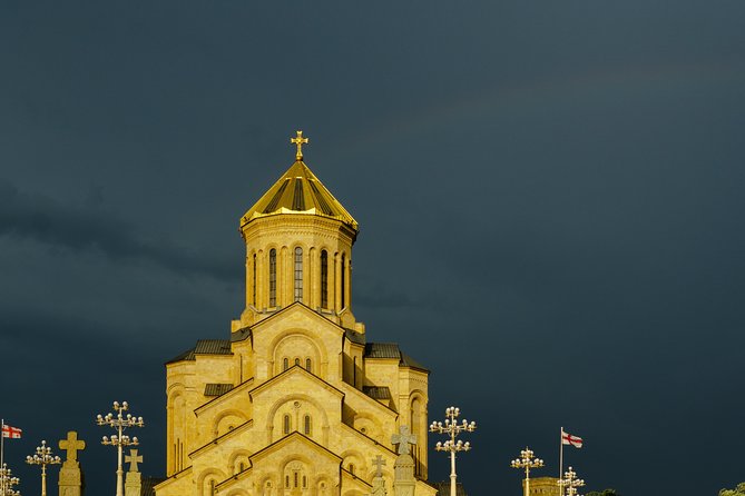 Old Tbilisi & Mtskheta. Private tour from Kutaisi - Cancellation and basic booking advice