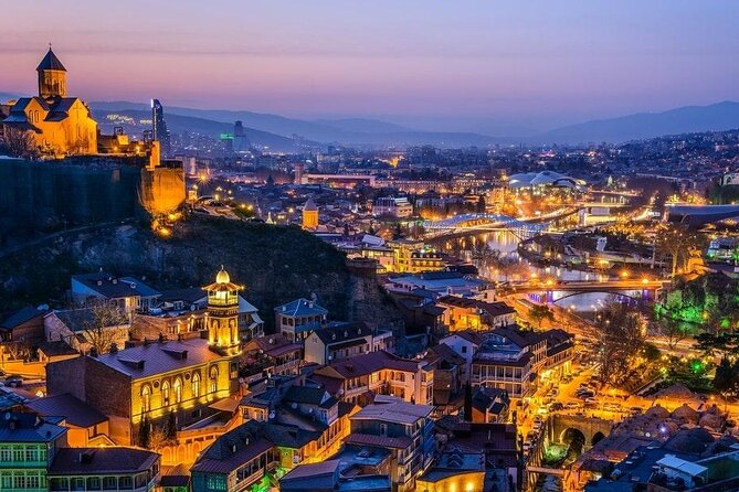 Old Tbilisi Tour: Private Walking Tour With Wine Tasting - Why this private Old Tbilisi walk works so well