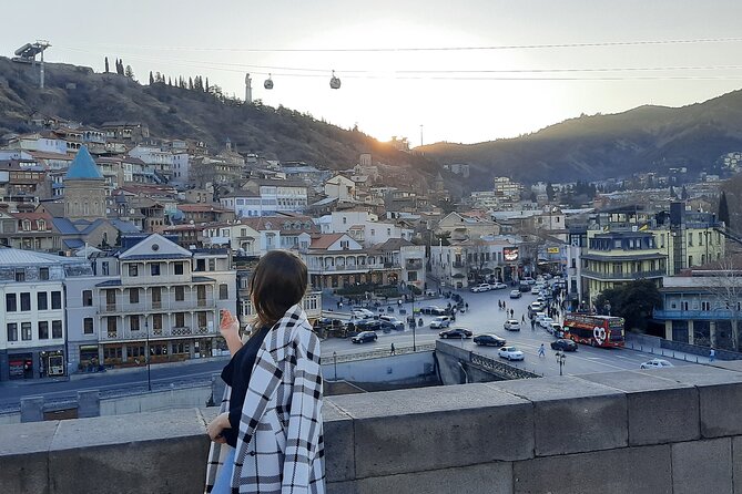 Old tbilisi walking tour & wine tasting - What this private Tbilisi tour is really like