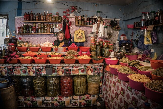 Old Town and Beyond: A Tbilisi Silk Road Feast with Culinary Backstreets - What makes this Tbilisi food walk special