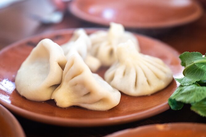 Old Town and Beyond: A Tbilisi Silk Road Feast with Culinary Backstreets - Starting at the Old Town tea house