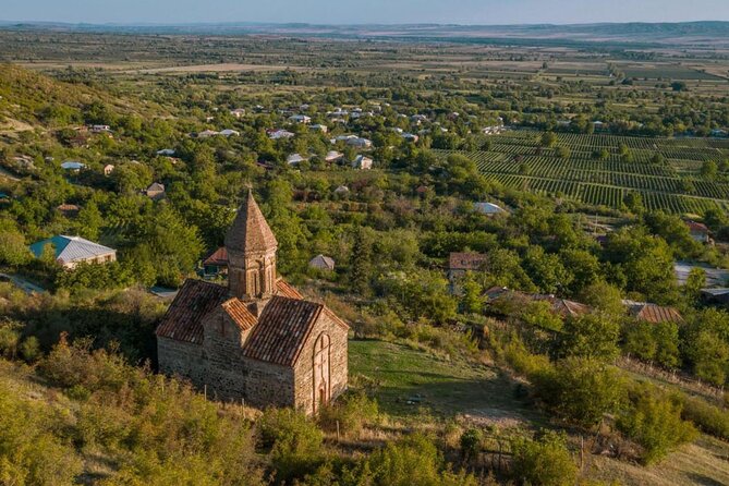 One Day Kakheti Tour with Wine Tasting and Free Churchkhela - Sighnaghi is the day’s most photogenic town