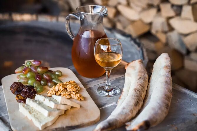 One Day Kakheti Tour with Wine Tasting and Free Churchkhela - Wine tasting and churchkhela are more than add-ons