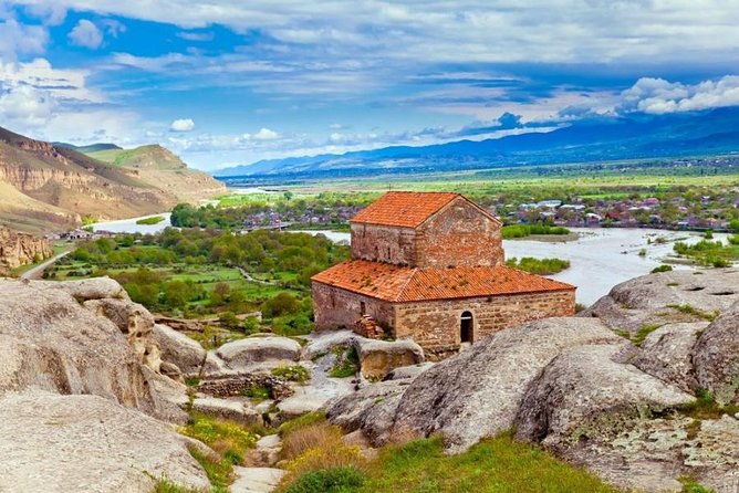 One-day tour in ancient Mtskheta, Gori and Uplistsikhe - Uplistsikhe: A city carved into rock