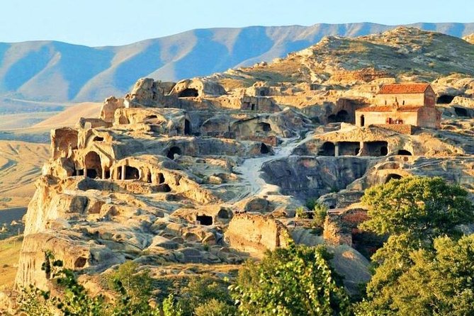 One-day tour in ancient Mtskheta, Gori and Uplistsikhe - Who should book this experience