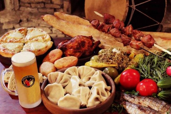 One Day Tour to Tbilisi and Mtskheta - Mtskheta carries Georgia’s oldest religious weight