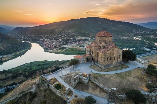 One Day Tour to Tbilisi and Mtskheta - Holy Trinity Cathedral sets the tone