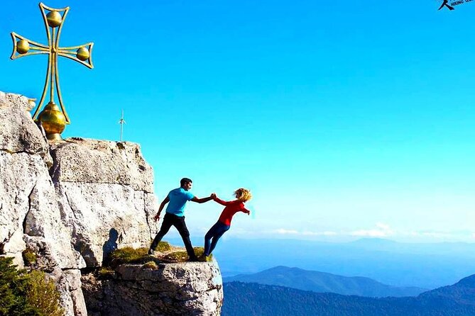 Oxygen Paradise A Day Tour to Racha Mountain - Starting in Kutaisi with a private pickup