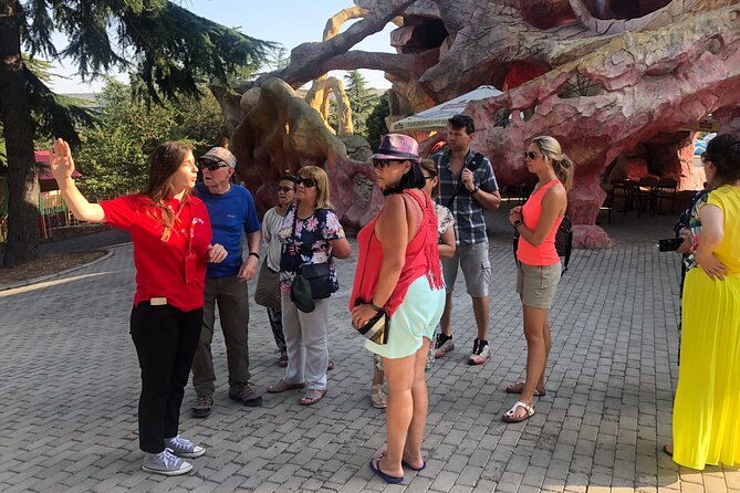 Panoramic city tour Tbilisi - Why this works as your first Tbilisi outing
