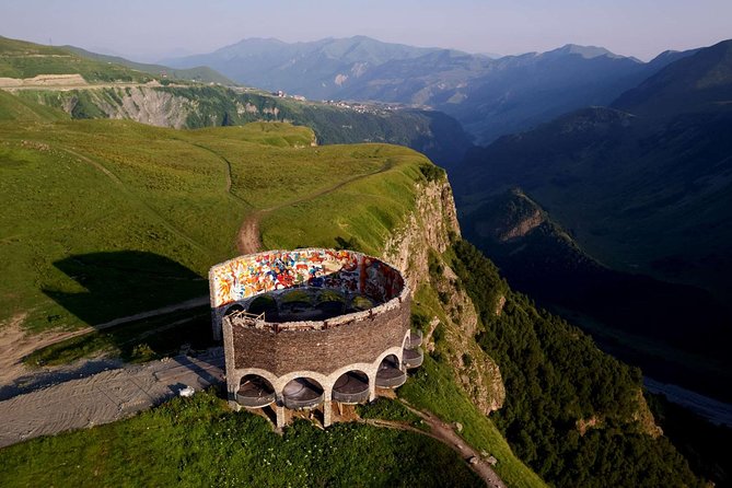 Private 1-Day Tour to Kazbegi & Gergeti Trinity Church - Why this 12-hour mountain route works