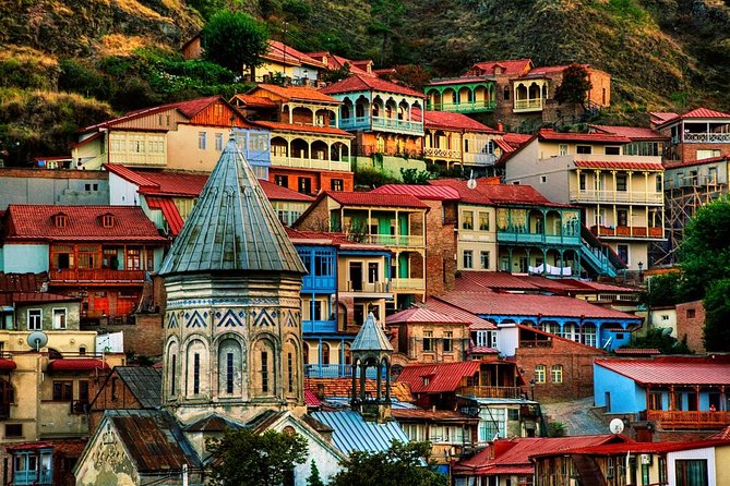 Private 3-Day Tours & Transfers from Tbilisi to Top Georgia Spots - Kakheti offers a more distinctive day outside Tbilisi