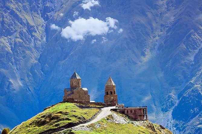 Private 4-Day Tours & Transfers from Tbilisi to Top Georgia Spots - From Jvari to Mtskheta, Gori, and Uplistsikhe