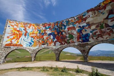 Private 4-Day Tours & Transfers from Tbilisi to Top Georgia Spots