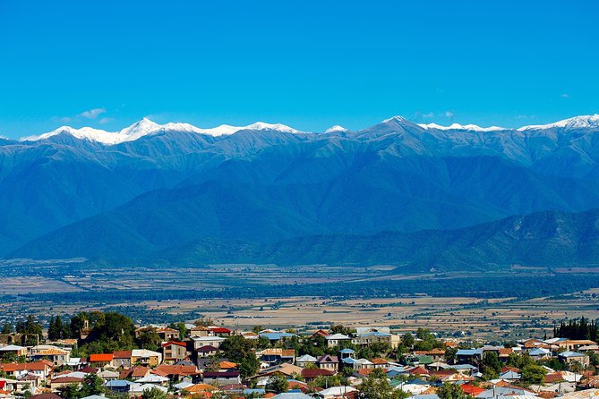 Private 4 days Food & Wine and Sightseeing tour to Kakheti, Kazbegi, Mtskheta. - Kakheti begins with monasteries, bread, and wine