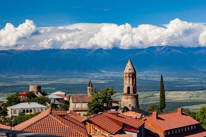 Private 4 days Food & Wine and Sightseeing tour to Kakheti, Kazbegi, Mtskheta. - Mtskheta closes the trip with two major churches