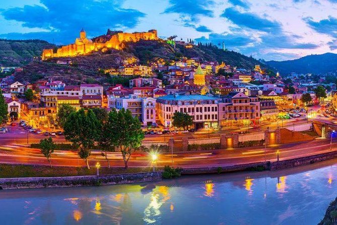 Private 5-Day Tours & Transfers from Tbilisi to Top Georgia Spots - Borjomi and the Green Monastery
