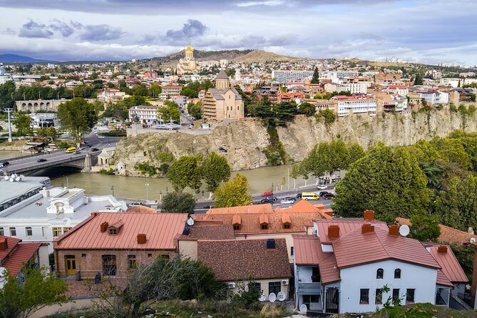 Private 7-Day Tours & Transfers from Tbilisi to Top Georgia Spots - Day 4: Jvari, Mtskheta, Gori, and Uplistsikhe