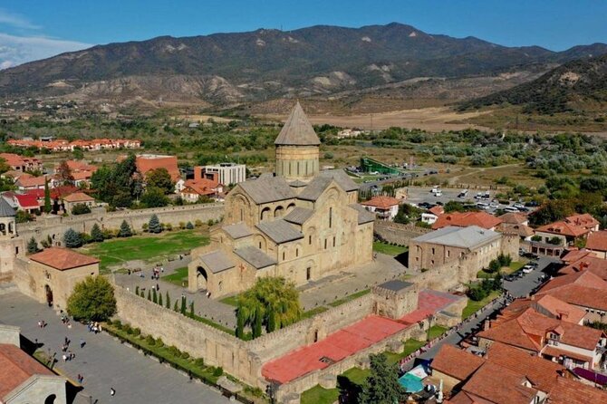 Private 7-Day Tours & Transfers from Tbilisi to Top Georgia Spots - Day 6: West to Kutaisi, Prometheus Cave, and Okatse Canyon