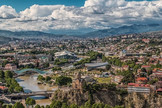 Private 7-Day Tours & Transfers from Tbilisi to Top Georgia Spots - Day 2: Kakheti wine, Bodbe, and Sighnaghi