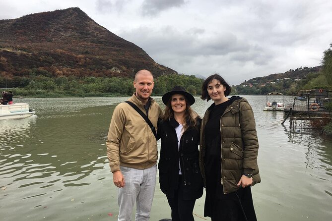 Private Adorable City Tour of Tbilisi - Metekhi Church and Tbilisi’s first chapter