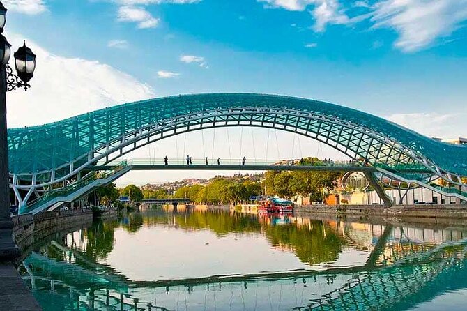 Private Adorable City Tour of Tbilisi - Maria’s role and the cultural focus