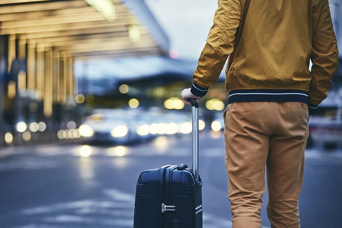 Private airport - city transfer Tbilisi - Meeting your driver inside Tbilisi International Airport