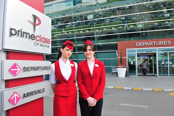 Private airport - city transfer Tbilisi - A private 30-minute ride with no shared passengers