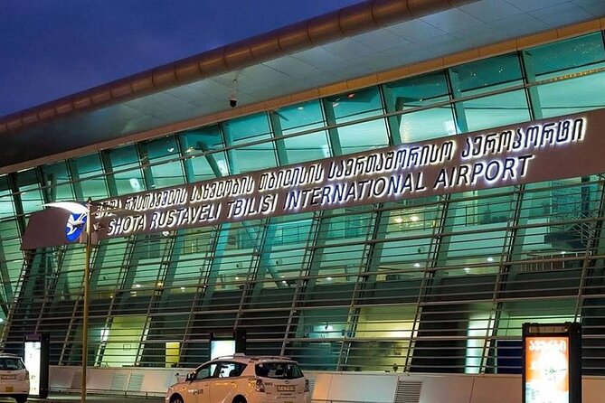 Private airport - city transfer Tbilisi - The English-speaking driver matters more than it sounds