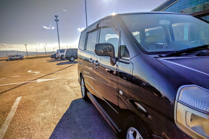 Private airport - city transfer Tbilisi - Why avoiding the taxi crowd can be worth $22