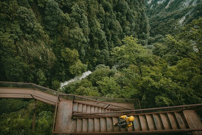 Private Canyon &Cave Tour from Batumi(Martvili,Okatse,Prometheus) - Who will enjoy this day most