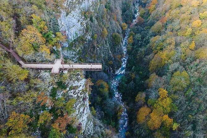 Private Canyon&Cave Tour from Kutaisi(Martvili-Okatse-Prometheus) - Is $54 good value?