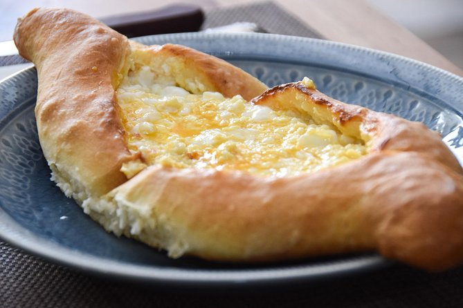 Private Cooking Class with a Tbilisi Food and City Expert Dinara - Khachapuri, khinkali, pkhali, and the Georgian table