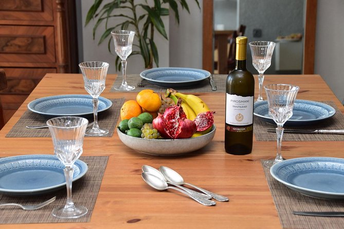 Private Cooking Class with a Tbilisi Food and City Expert Dinara - Book it or choose a restaurant?