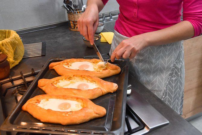 Private Cooking Class with a Tbilisi Food and City Expert Dinara - Who will enjoy this private cooking class?