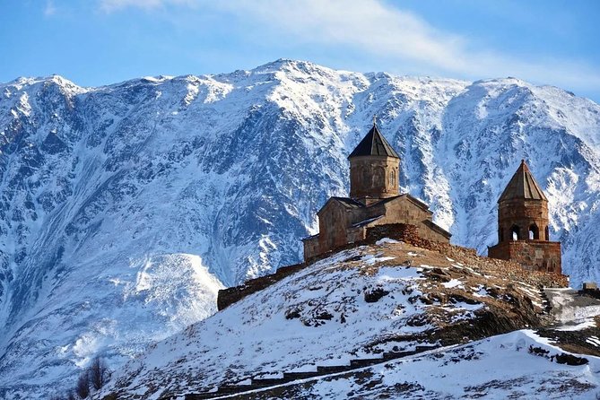 Private day tour in Kazbegi (Stepantsminda) - The long return makes transport a major part of the value