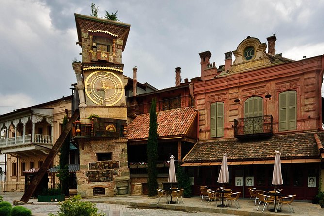 Private Day Tour - Old Town Tbilisi - What the Private Format Adds