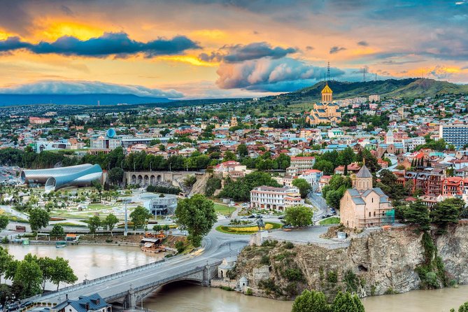 Private Day Tour - Old Town Tbilisi - Sameba Cathedral and Two Faces of Georgian Faith