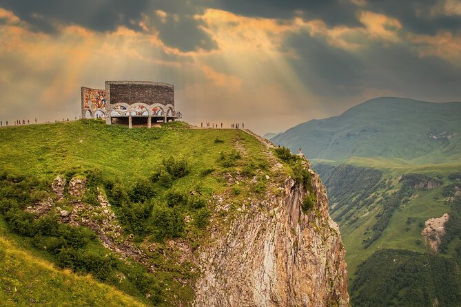 Private Day Tour to Kazbegi and Gudauri - From Tbilisi to the Zhinvali Reservoir