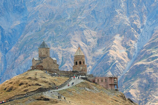 Private Day Tour to Kazbegi and Gudauri - Is $89 good value?