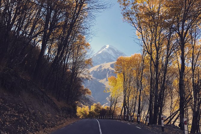 Private Day Trip to Gudauri and Kazbegi from Tbilisi via Jvari and Mtskheta - Gudauri, Cross Pass, and the Friendship Monument