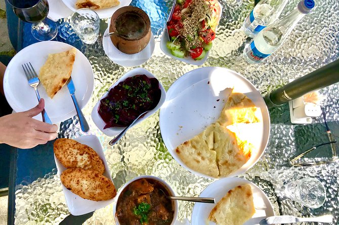 Private Day Trip to Gudauri and Kazbegi from Tbilisi via Jvari and Mtskheta - The private vehicle and guide service
