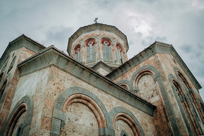 Private Day Trip to Kakheti Wine Region Including Wine Tasting - Leaving Tbilisi for Kakheti’s wine country