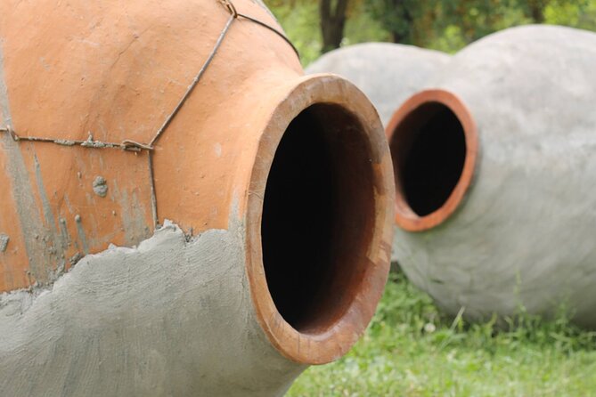 Private Day Trip to Kakheti Wine Region Including Wine Tasting - Bodbe Monastery and the spiritual side of the region